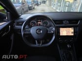 Skoda Octavia Break 2.0 TDI DSG RS