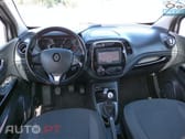 Renault Captur 1.5 DCI Exclusive S/S