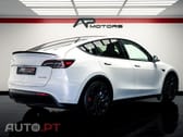 Tesla Model Y Performance Dual Motor AWD