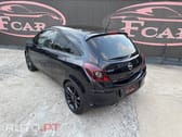Opel Corsa 1.2 Black Edition