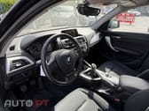 BMW 116 d Line Sport Shadow