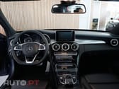Mercedes-Benz C 220 BlueTEC AMG Line Aut.