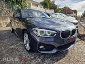 BMW 116 d PACK M