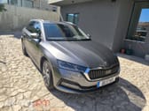 Skoda Octavia Break 1.4 TSI IV DSG
