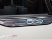 Fiat 500e La Prima