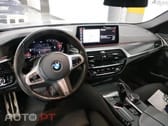 BMW 520 d Pack Desportivo M Auto