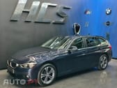 BMW 318 d Line Sport