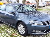 Volkswagen Passat 1.6 TDI Bluemotion