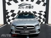 Mercedes-Benz A 180 d Progressive Aut.