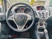 Ford Fiesta 1.4 TDCI Titanium