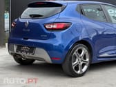 Renault Clio 1.5 dCi GT Line
