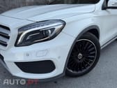 Mercedes-Benz GLA 180 d AMG Line