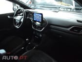 Ford Puma 1.0 EcoBoost MHEV ST-Line X