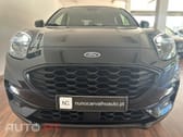 Ford Puma 1.0 EcoBoost mHEV ST-Line
