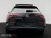 Mercedes-Benz CLA 250 e Shooting Brake Style Plus