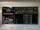 Mercedes-Benz C 300 de AMG Line
