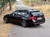 BMW 318 d Touring Modern Line