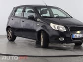 Chevrolet Aveo 1.2 LS
