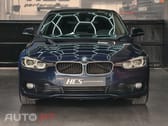 BMW 318 d Line Sport