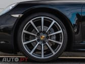 Porsche 911 Carrera 4 Cabriolet PDK Black Edition