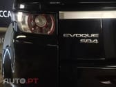 Land Rover Evoque Coupe SD4 Aut. Pure
