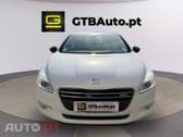 Peugeot 508 2.0 Hybrid4 200cv