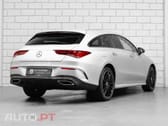 Mercedes-Benz CLA 250 e Shooting Brake AMG Line