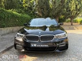 BMW 520 d Pack M Auto