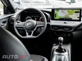 Nissan Juke 1.0 DIG-T N-Connecta Two Tone