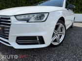Audi A4 Avant 2.0 TDi Multitronic S-line