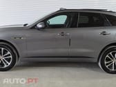 Jaguar F-Pace 2.0 i4D R-Sport Aut.