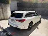 Mercedes-Benz C 300 e AMG Line