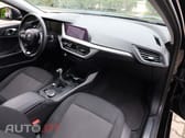 BMW 116 d Advantage