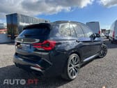 BMW X3 M40 d