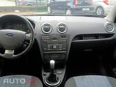 Ford Fusion 1.4 TDCI Trend
