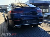 Mercedes-Benz GLC 300 de Coupe 4Matic 9G-TRONIC AMG Line