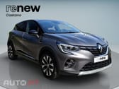 Renault Captur 1.0 TCe 100 Bi-Fuel techno