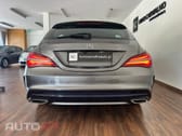 Mercedes-Benz CLA 200 d AMG Line