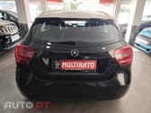 Mercedes-Benz A 160 CDi BE Style