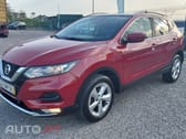 Nissan Qashqai 1.5 dCi Acenta Connect