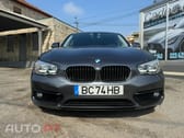 BMW 116 d EfficientDynamics