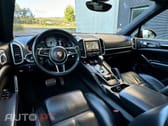 Porsche Cayenne S E-Hybrid Platinum Edition