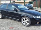 Audi A3 1.6 TDI S line Sport Pack