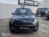 MINI Cooper D 110cv Cx 6 Nacional