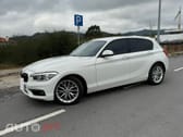 BMW 118 d Line Sport Auto