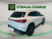 Mercedes-Benz EQA I.V.A DEDUTIVEL 250 AMG + TETO 