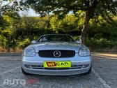 Mercedes-Benz SLK 200 Kompressor