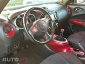 Nissan Juke 1.5 dCi Tekna