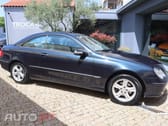 Mercedes-Benz CLK 270 CDi Avantgarde