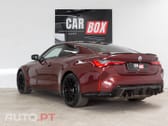 BMW M4 Competition Pack 50 anos M